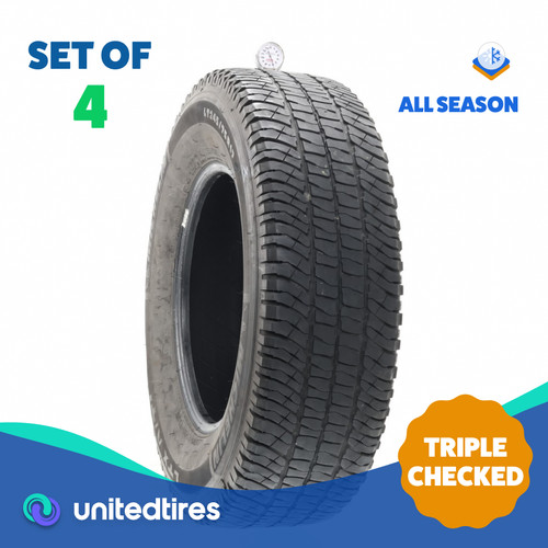 Set used 245 - of, 245/75r17